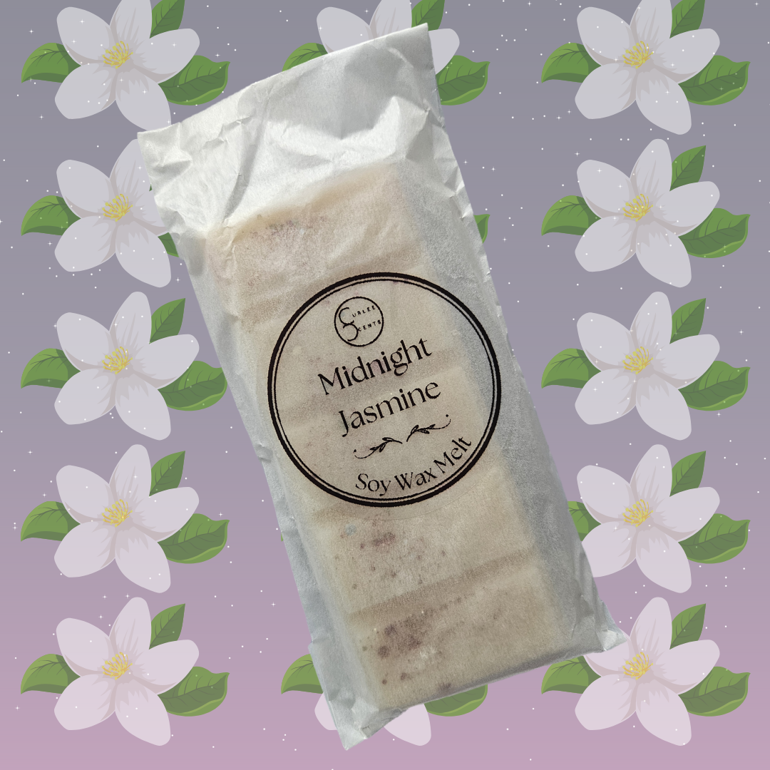 Midnight Jasmine Wax Melt