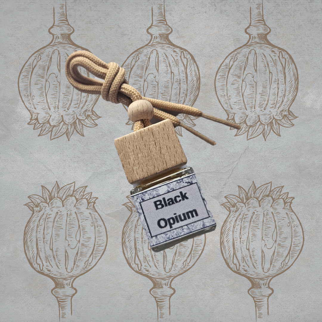 Black Opium Car Diffuser