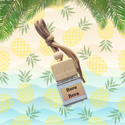 Bora Bora Car Diffuser