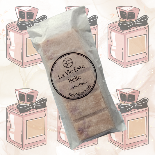 La Vie Este Belle Wax Melt