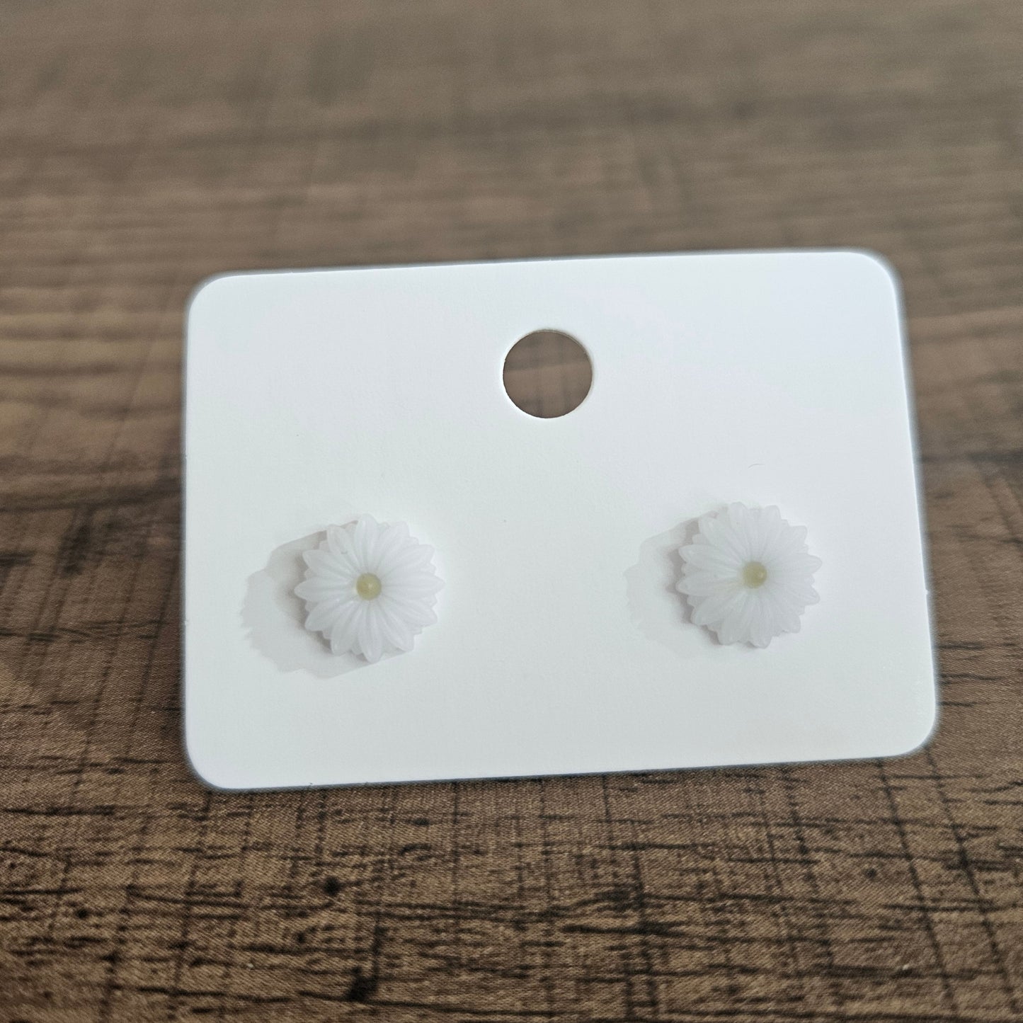 Daisy Stud Earrings