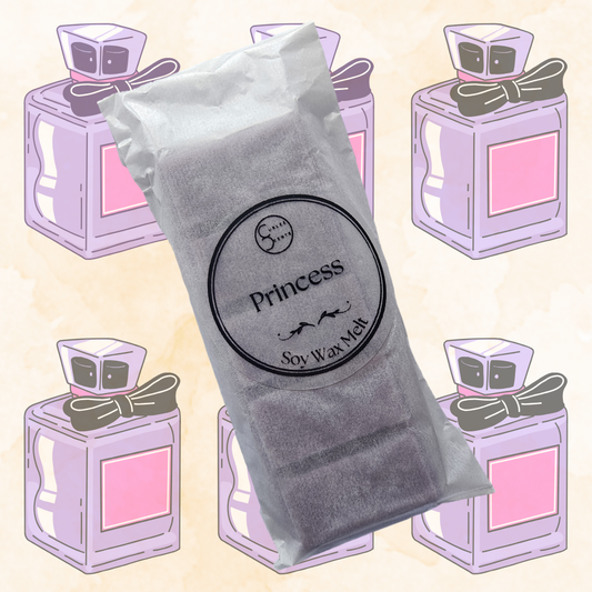 Princess Wax Melt
