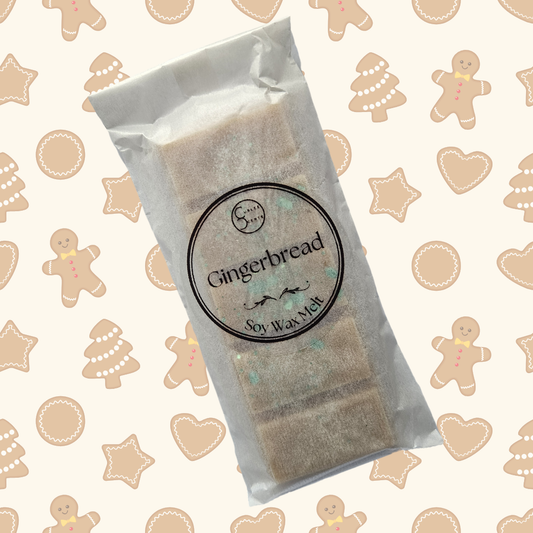 Gingerbread Wax Melt