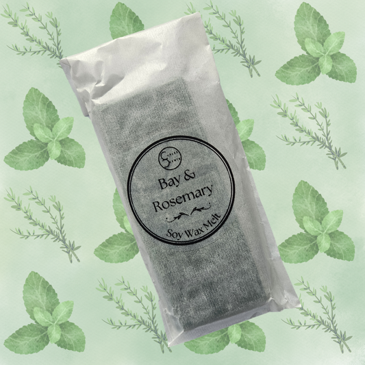 Bay & Rosemary Wax melt