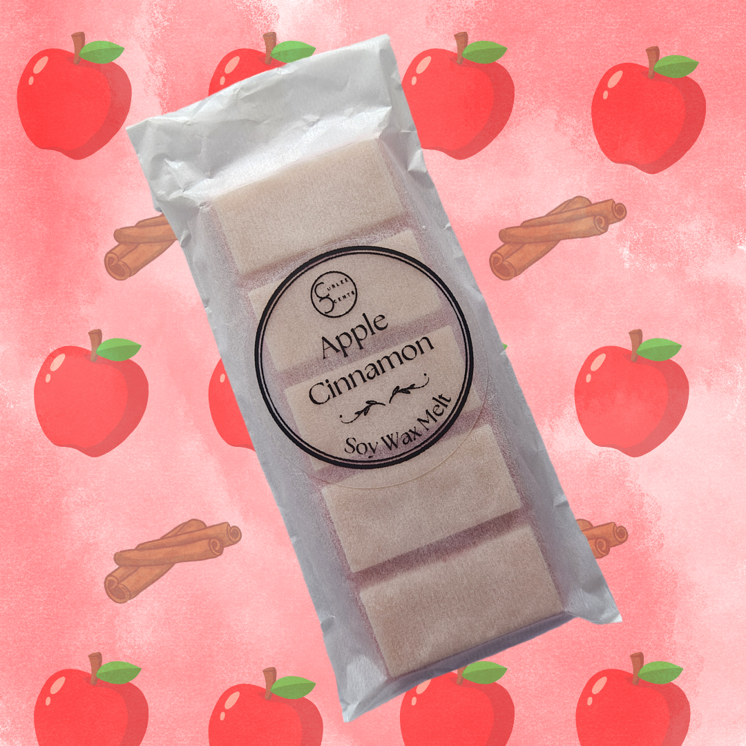 Apple Cinnamon Wax Melt