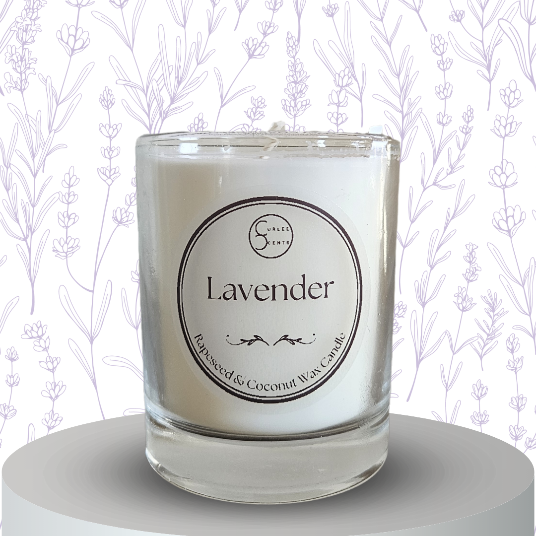 Lavender 20cl Candle
