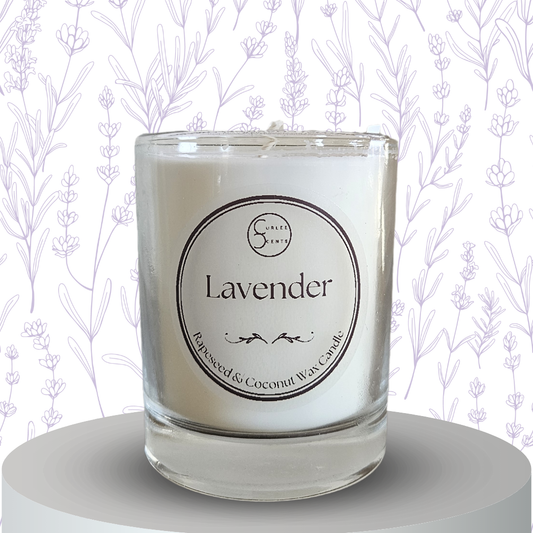 Lavender 20cl Candle