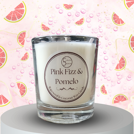 Pink Fizz & Pomelo 20cl Candle