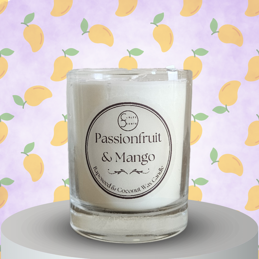 Passionfruit & Mango 20cl Candle