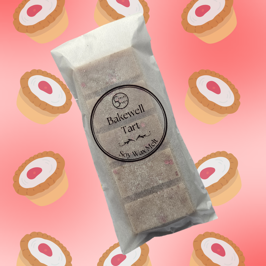Bakewell Tart Wax Melt