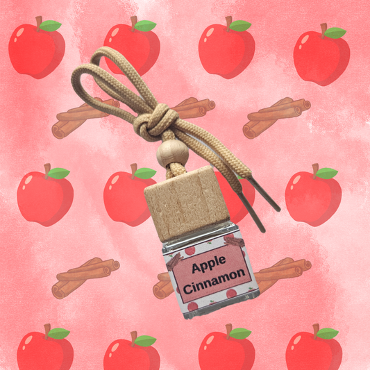 Apple Cinnamon Car Diffuser