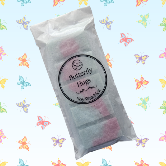 Butterfly Hugs Wax Melt