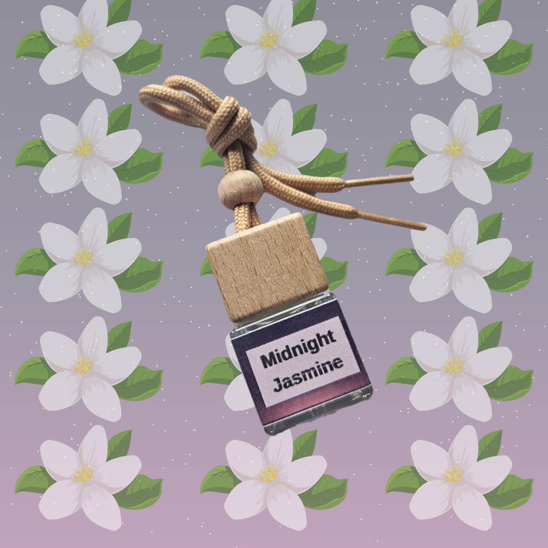 Midnight Jasmine Car Diffuser