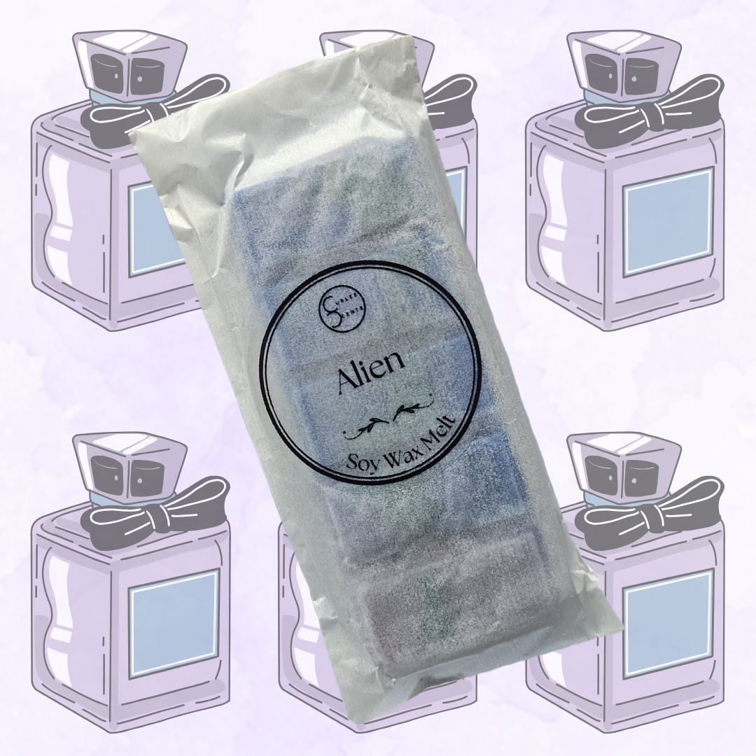 Alien Wax Melt