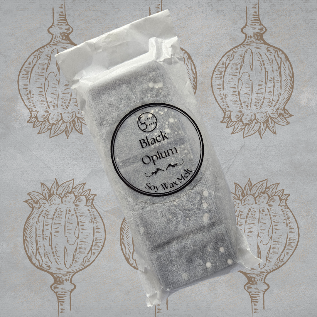Black Opium Wax Melt
