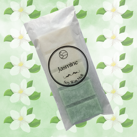 Jasmine Wax Melt